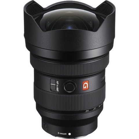 گرانترین لنز سونی و مشخصات فنی آن Sony FE 12-24mm f/2.8 GM Lens